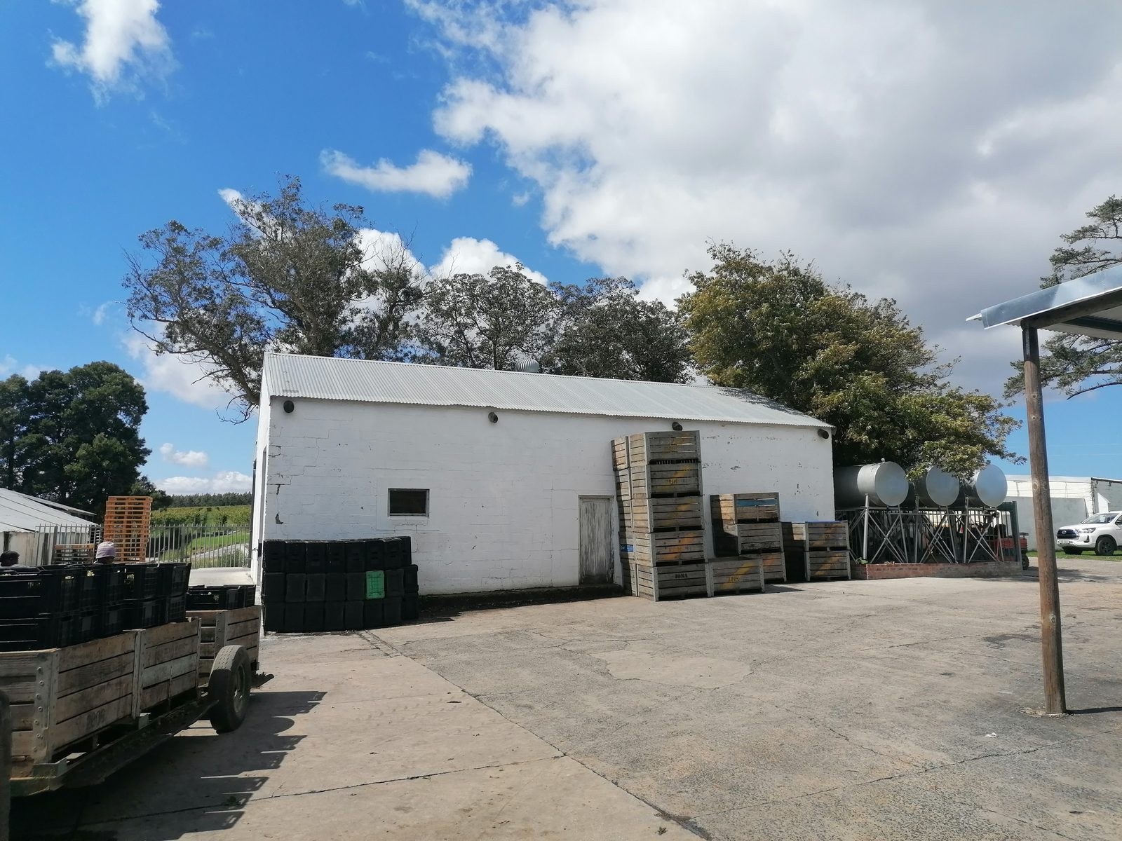 Farm Wedding Venue Hybrid - 50 kVA