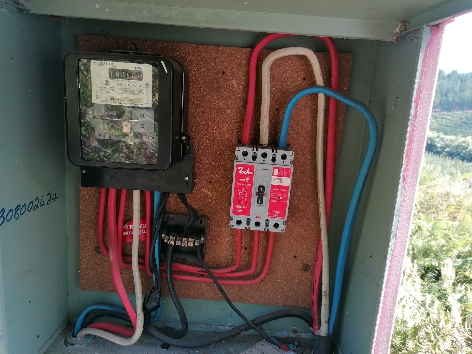 Farm Wedding Venue Hybrid - 50 kVA
