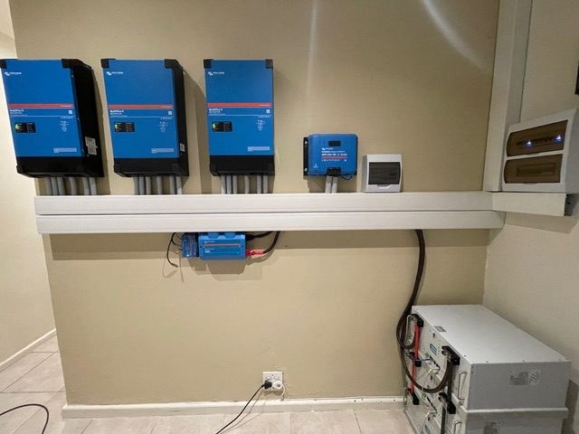 Residential PV registration