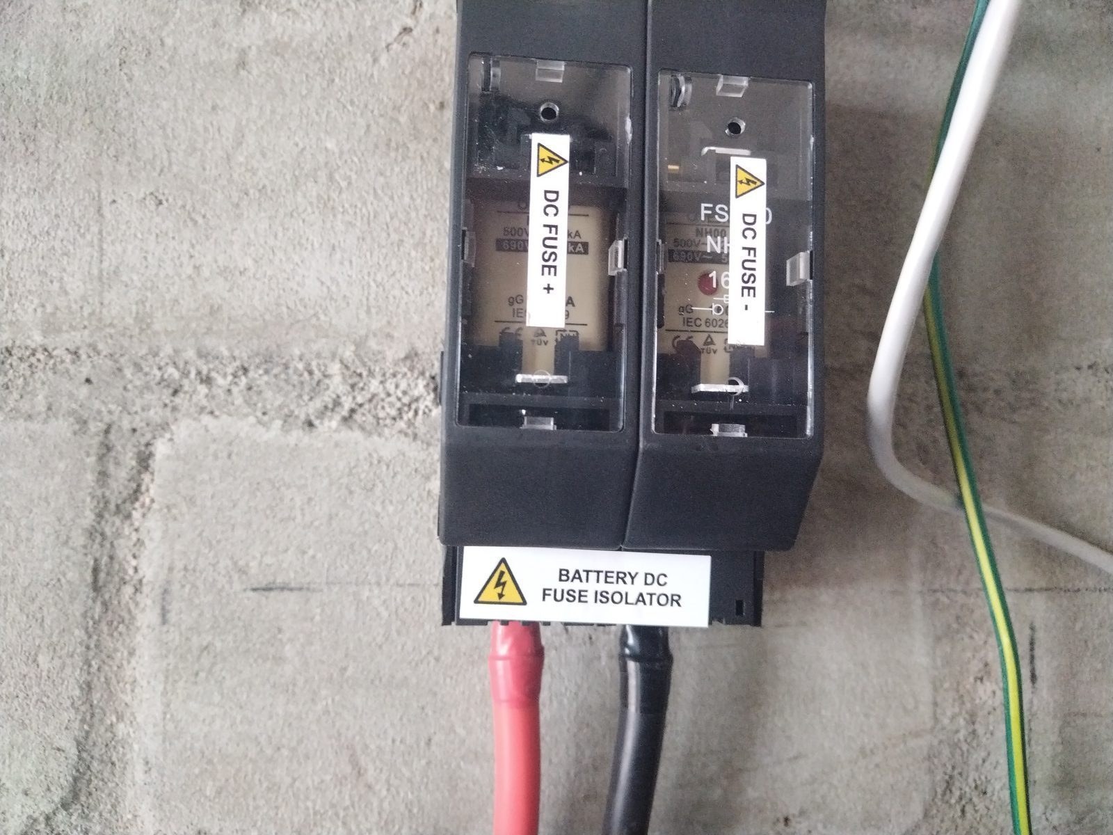 Residential PV registration